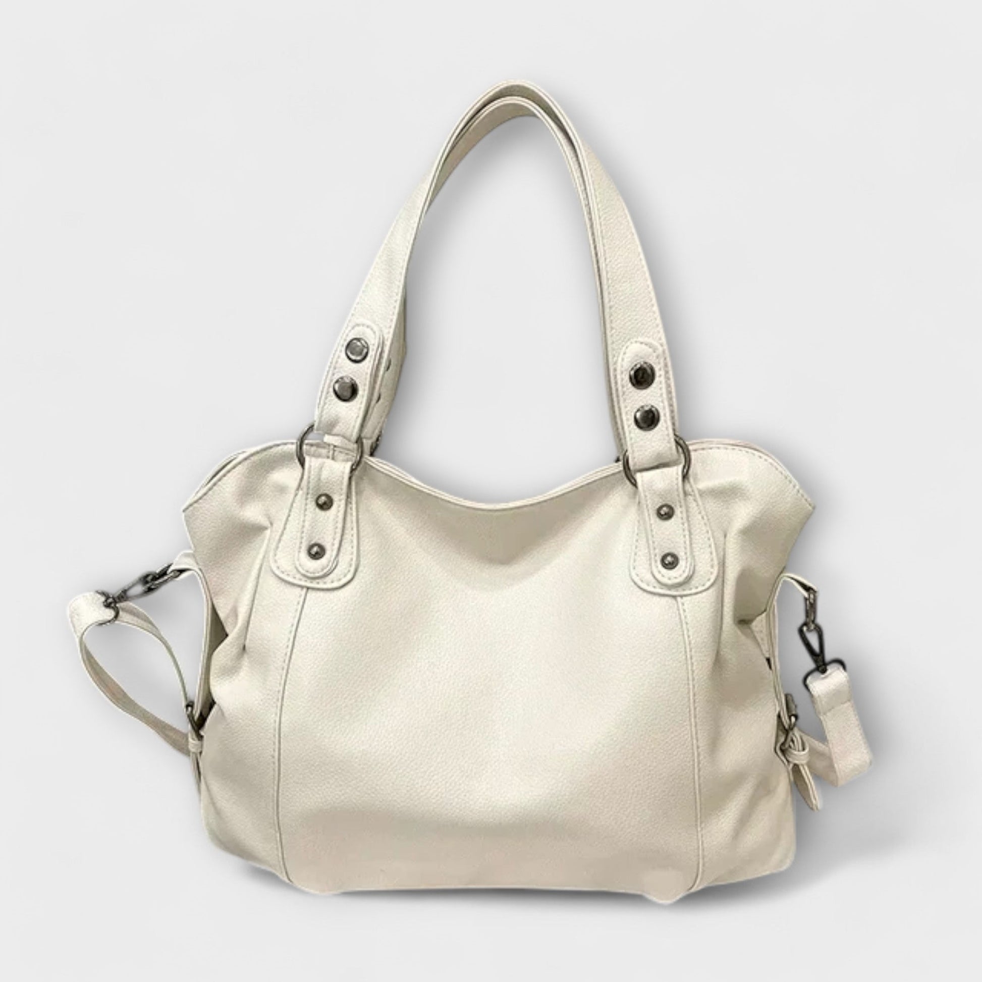 Léora - Stilvolle Hobo-Schultertasche Für Damen - Elegantes Design, Große Kapazität, Ideal Für Alltag Und Reisen-1