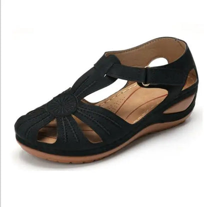 Variant image for Anna™ Damen Sandale – Orthopädische Sandalen für Komfort und Stil – Atmungsaktive Sommerschuhe für Damen-54