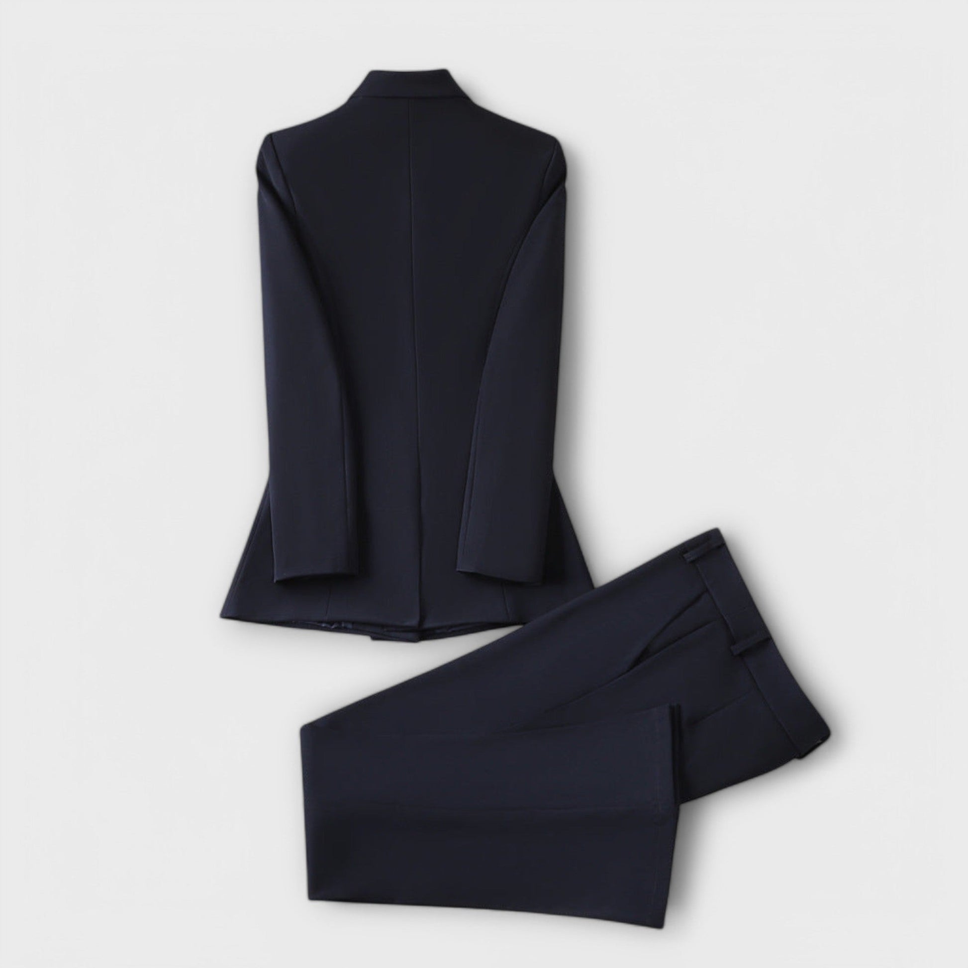 Emma - Damenanzug Jacke Und Hose Set Für Moderne Frauen - Elegante Silhouette In S, M, L, XL-5
