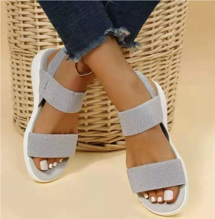 Anna Atmungsaktive Damen Sandalen – Bequeme Sommerschuhe für Alltag und Freizeit-1