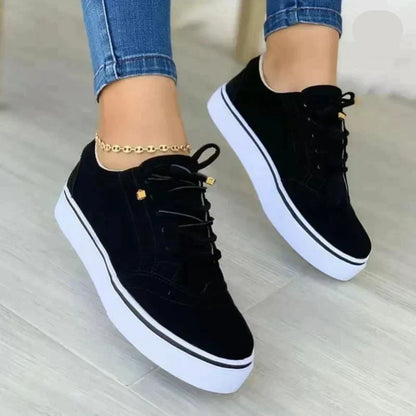 Anna | Damen Wanderschuhe Reinschlupf Design für Komfort und Abenteuer-3