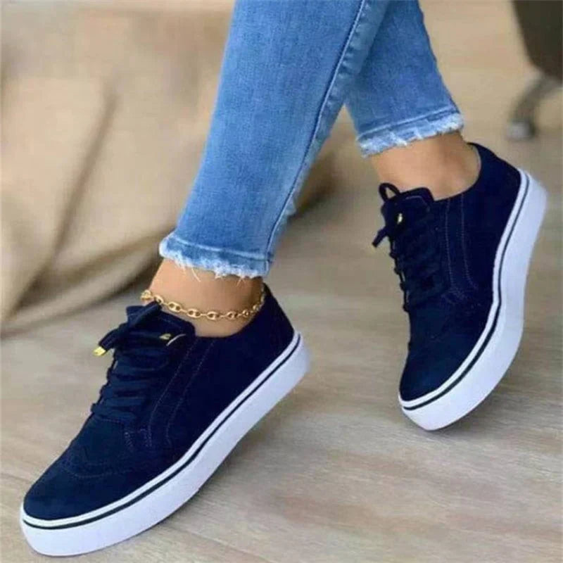 Anna | Damen Wanderschuhe Reinschlupf Design für Komfort und Abenteuer-5