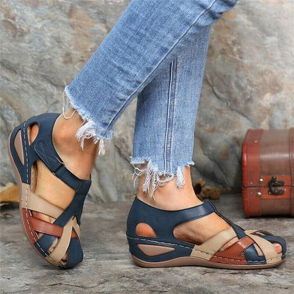 Variant image for Anna's Atmungsaktive Sandalen Damen – Leichte Sommerschuhe für Bequeme Spaziergänge-21