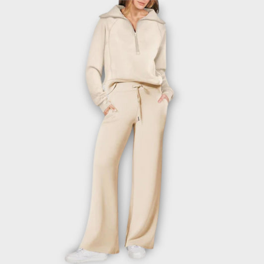 Lisas 2-Teiliges Lounge-Set Für Damen – Gemütliche Loungemöbel Für Entspannte Stunden Zuhause-1