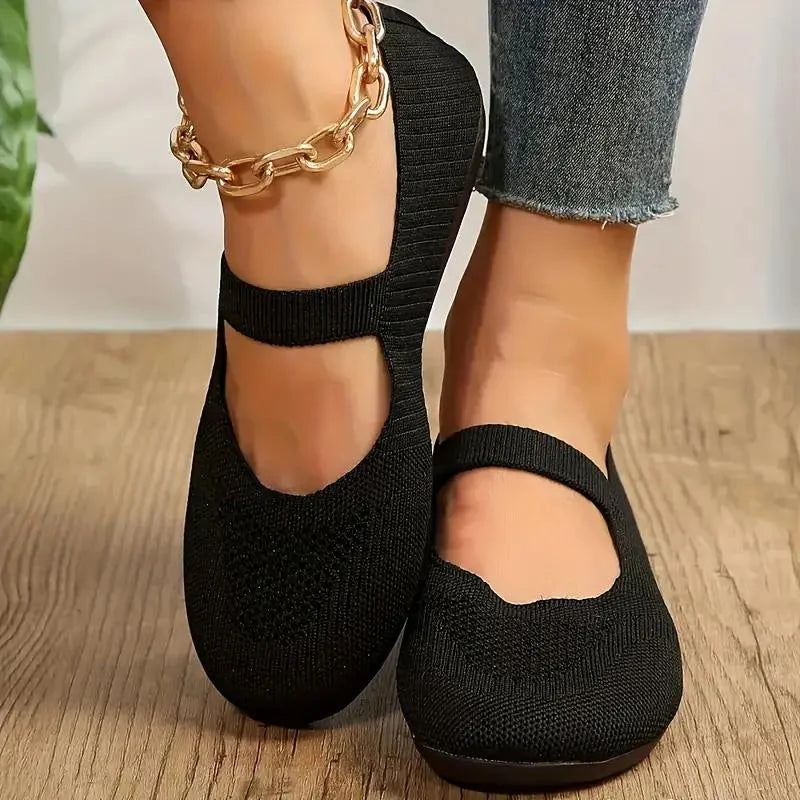 Variant image for Anna Leichte Slip On Schuhe Damen – Bequem, Atmungsaktiv, Rutschfest, Ideal Für Alltag und Reisen-1