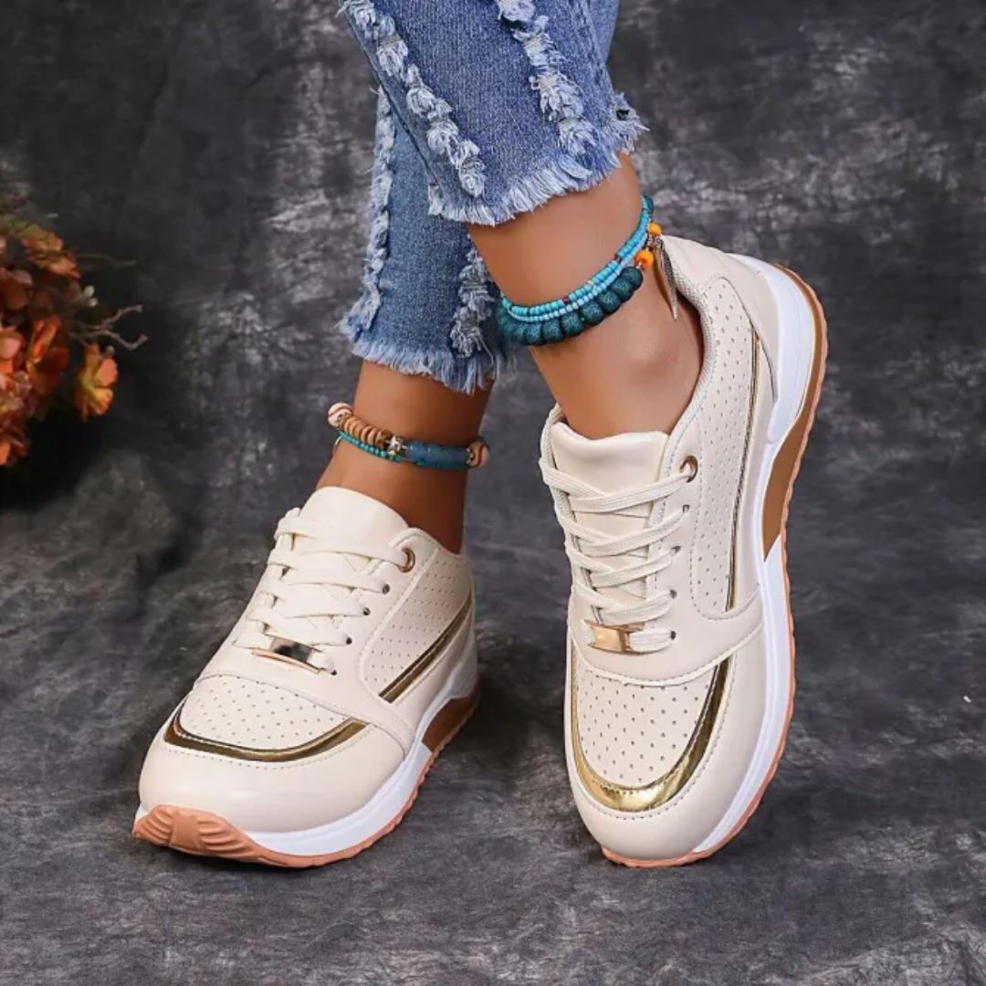 Variant image for Anna's Damen Walkingschuhe - Leicht, Bequem & Atmungsaktiv | Ideal für Spaziergänge-25