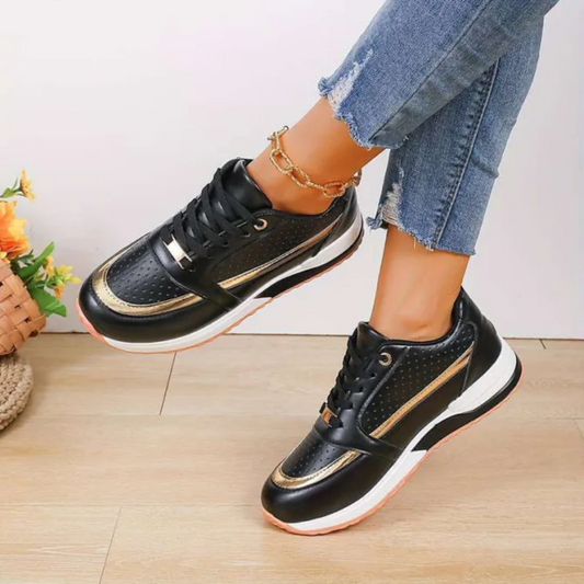 Anna's Damen Walkingschuhe - Leicht, Bequem & Atmungsaktiv | Ideal für Spaziergänge-1