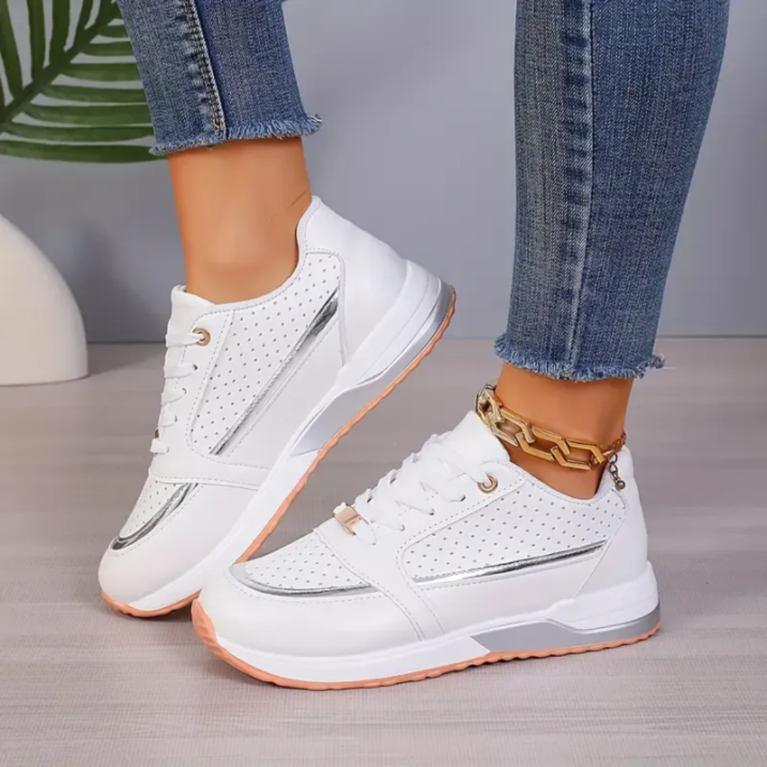 Anna's Damen Walkingschuhe - Leicht, Bequem & Atmungsaktiv | Ideal für Spaziergänge-2