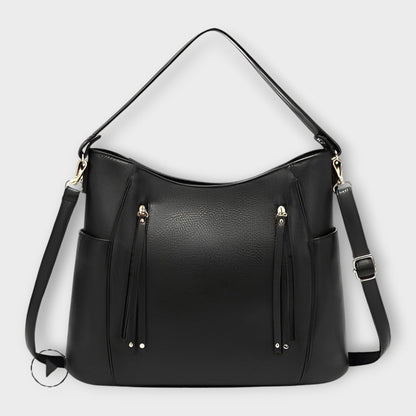Variant image for Léora - Elegante Vintage-Ledertasche Damen - Hochwertige Handtasche für Stilbewusste - Ideal für Jeden Anlass-2