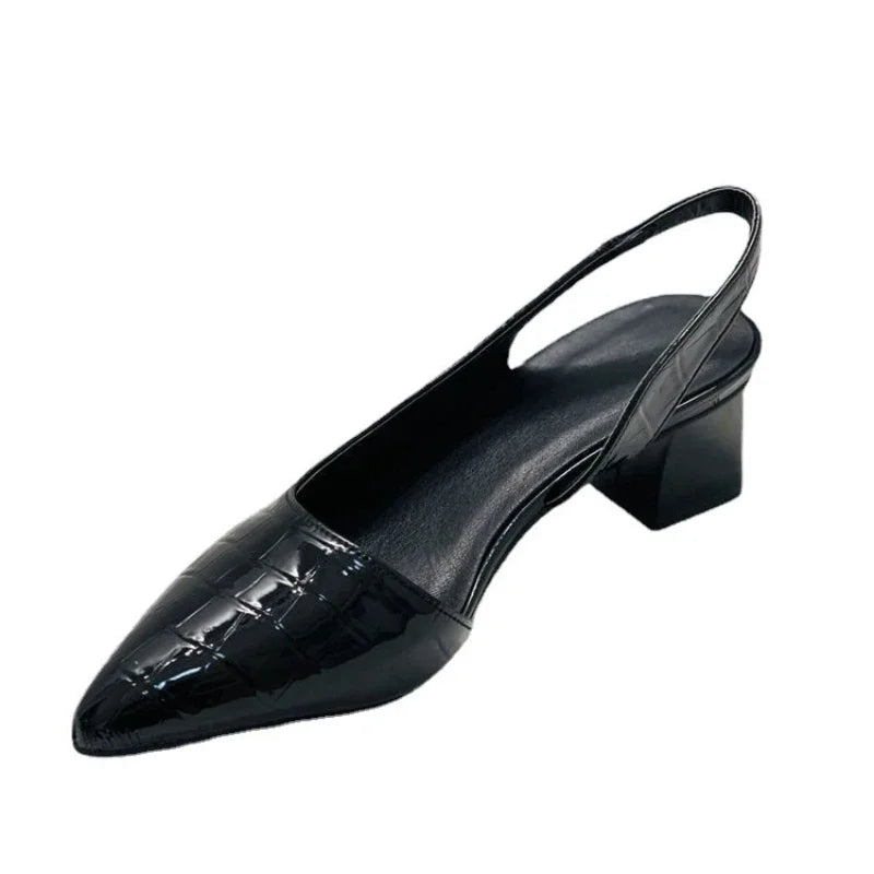 Anna Bequeme Damensandalen Mit Geschlossener Spitze – Elegant Und Komfortabel Für Sommerabenteuer-5