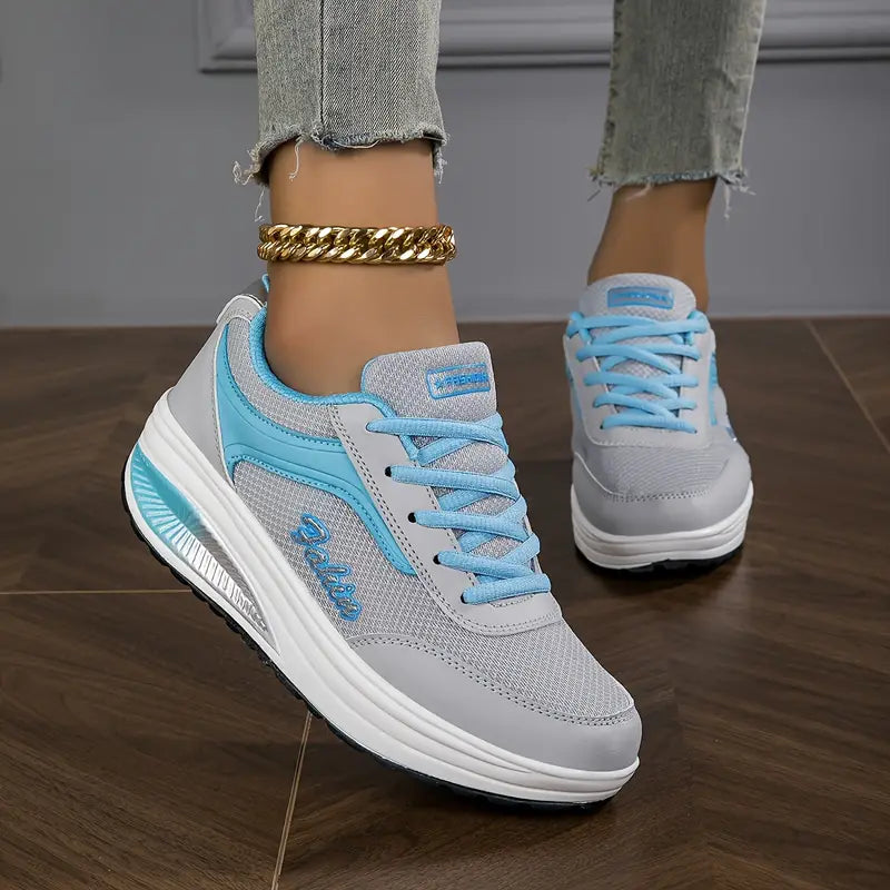 Anna's Sportliche Orthopädische Damenschuhe - Bequem und Stilvoll für Damen, Ideal für Alltag und Spaziergänge-6