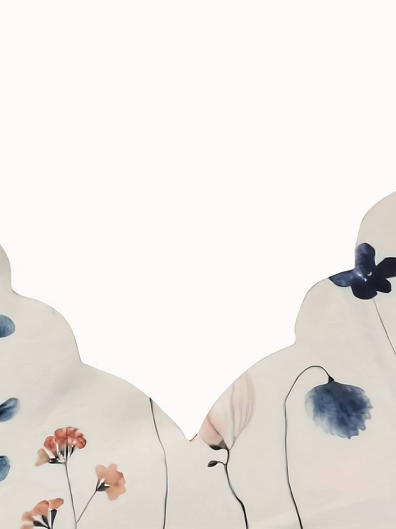 Karina Damenbluse - Elegante Blumenbluse für Frühling, Leicht & Atmungsaktiv, Vielseitige Blusen für Damen-4