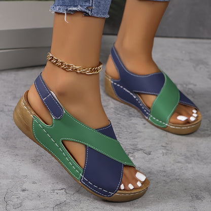 Variant image for Anna's Atmungsaktive Wandersandalen Damen - Orthopädisch & Stilvoll für Freizeit und Outdoor-17
