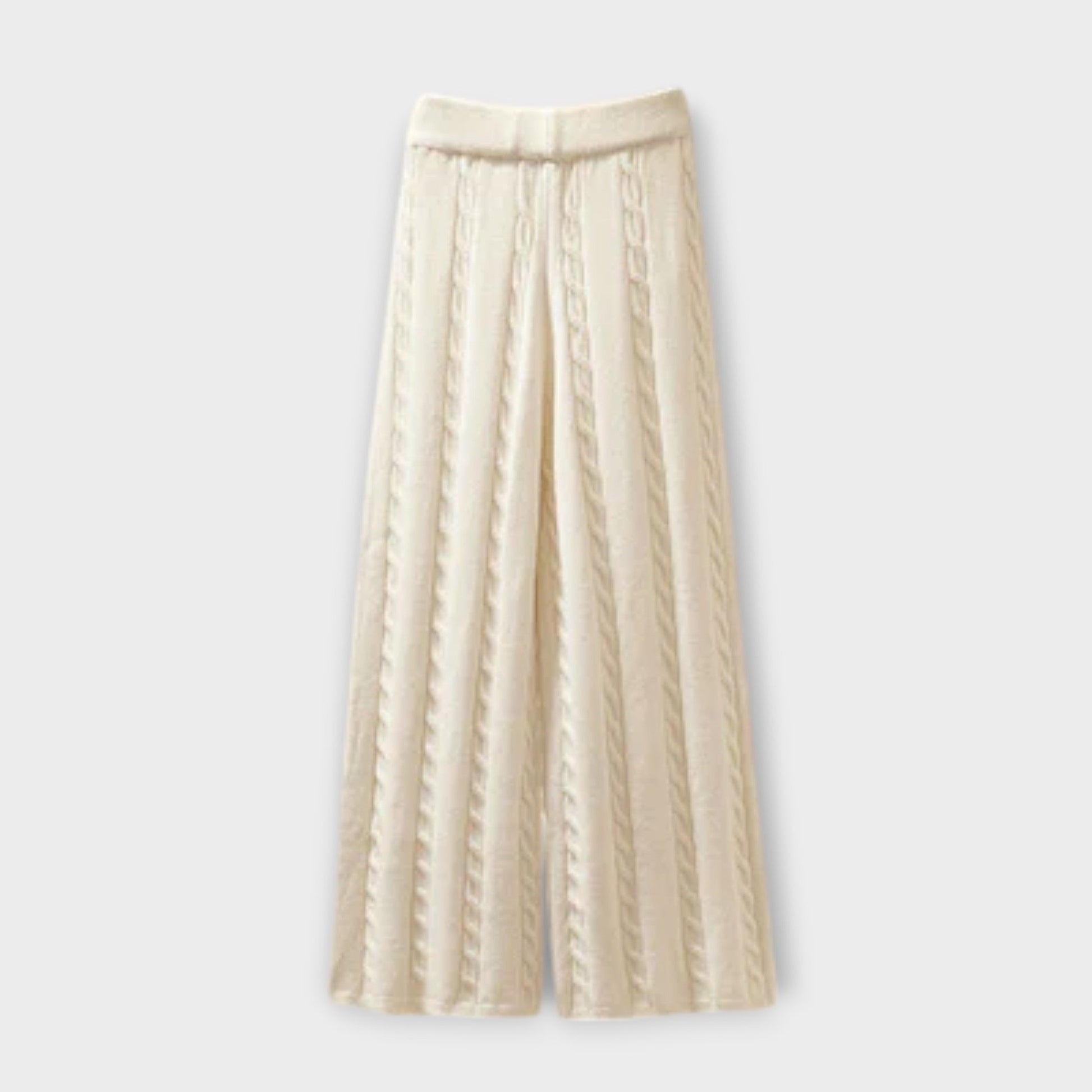 Emma - Gemütliches Strickset Damen, Drei-Teiliges Set mit Pullover, Hose & Weste, Perfekt für Entspannung & Outdoor-Aktivitäten-5