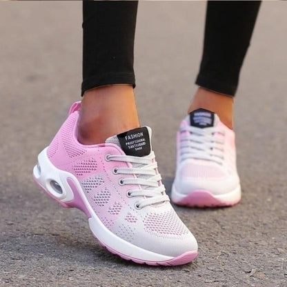 Anna's Freizeitschuhe für Damen – Orthopädisch, Bequem, Atmungsaktiv, Rutschfeste Sohle, Ideal für Alltag und Sport-5