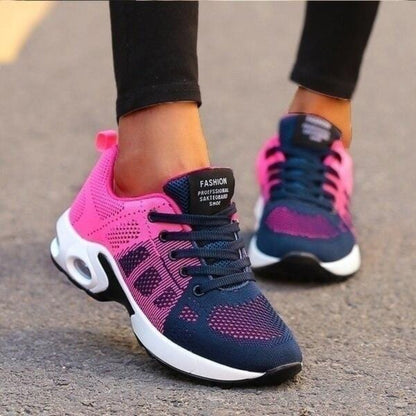 Anna's Freizeitschuhe für Damen – Orthopädisch, Bequem, Atmungsaktiv, Rutschfeste Sohle, Ideal für Alltag und Sport-3