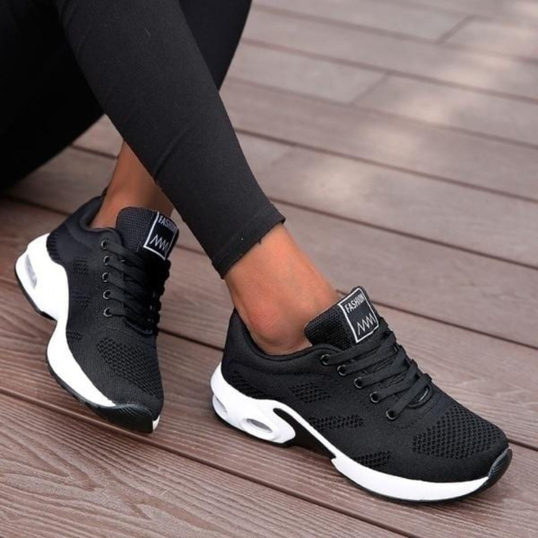 Variant image for Anna's Freizeitschuhe für Damen – Orthopädisch, Bequem, Atmungsaktiv, Rutschfeste Sohle, Ideal für Alltag und Sport-14