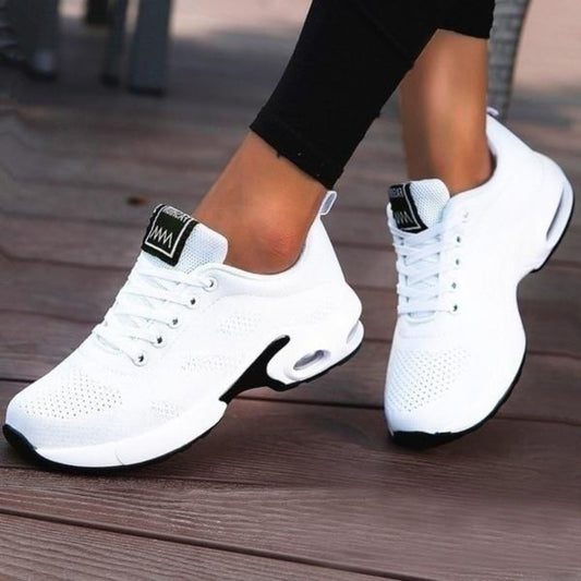 Anna's Freizeitschuhe für Damen – Orthopädisch, Bequem, Atmungsaktiv, Rutschfeste Sohle, Ideal für Alltag und Sport-1