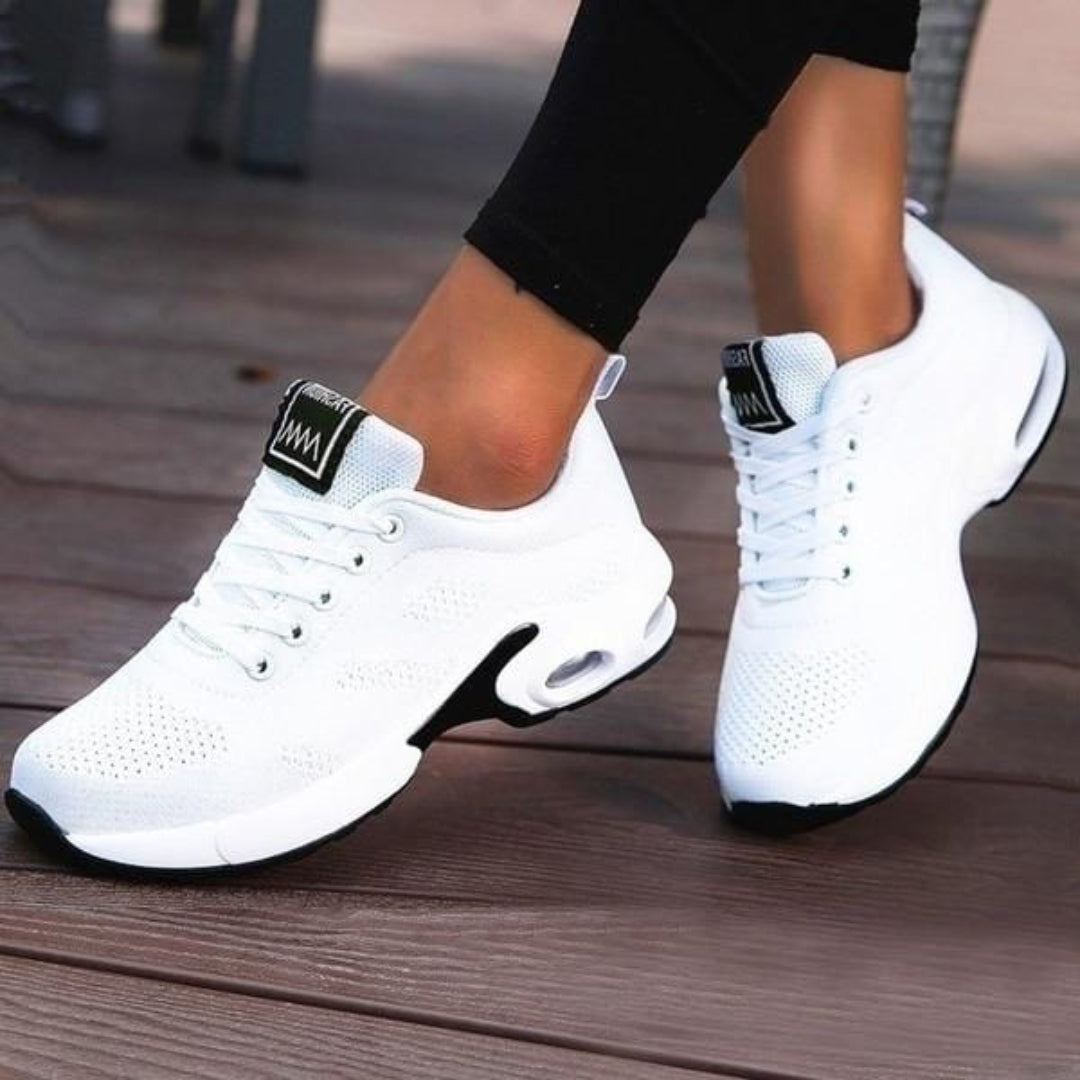 Variant image for Anna's Freizeitschuhe für Damen – Orthopädisch, Bequem, Atmungsaktiv, Rutschfeste Sohle, Ideal für Alltag und Sport-1