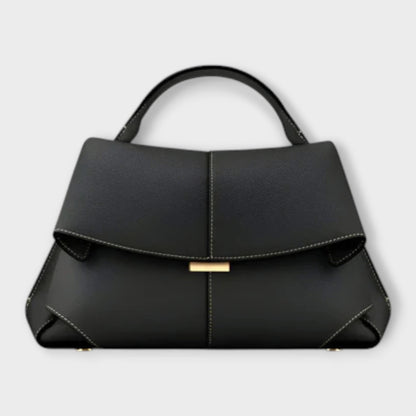 Léora - Luxuriöse Damenhandtasche Aus Kalbsleder - Elegante Handtasche Für Stilbewusste Frauen-2