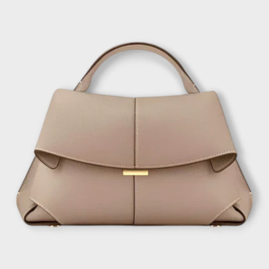 Léora - Luxuriöse Damenhandtasche Aus Kalbsleder - Elegante Handtasche Für Stilbewusste Frauen-1