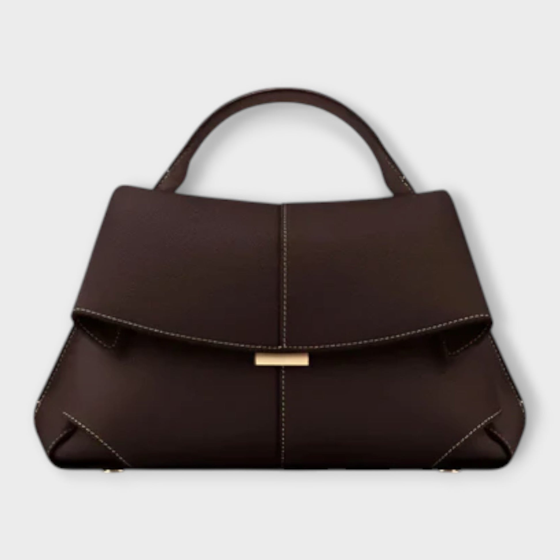 Léora - Luxuriöse Damenhandtasche Aus Kalbsleder - Elegante Handtasche Für Stilbewusste Frauen-5