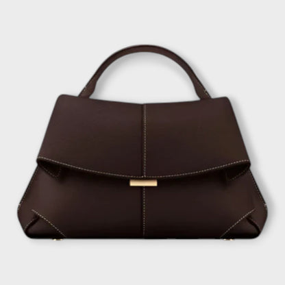 Léora - Luxuriöse Damenhandtasche Aus Kalbsleder - Elegante Handtasche Für Stilbewusste Frauen-5
