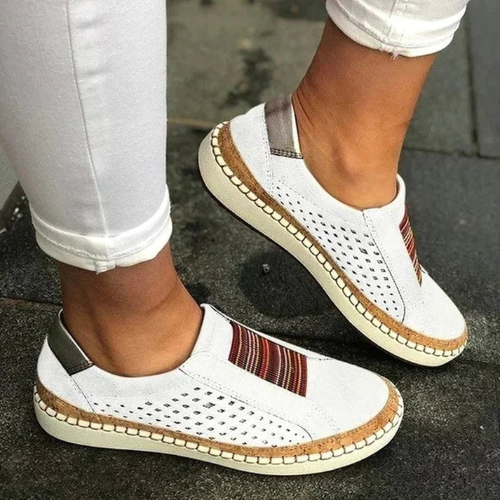 Variant image for Anna's Bequeme Orthopädische Schlupfschuhe Damen - Stilvolle Hausschuhe für Komfort Zuhause-9