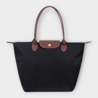Léora Oxford Schultertasche Damen - Elegantes Design, Geräumig, Hochwertiges Material, Vielseitig für Alltag und Büro-1