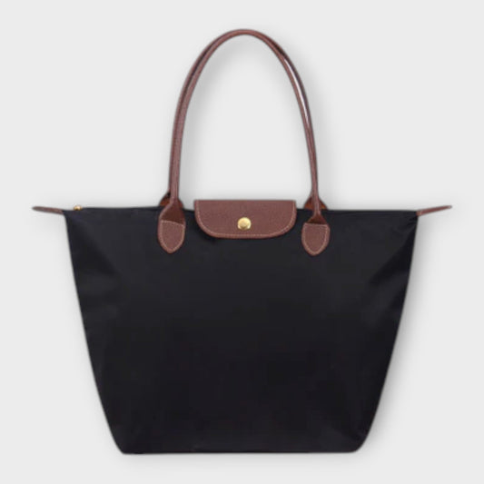 Léora Oxford Schultertasche Damen - Elegantes Design, Geräumig, Hochwertiges Material, Vielseitig für Alltag und Büro-1