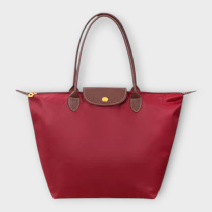 Variant image for Léora Oxford Schultertasche Damen - Elegantes Design, Geräumig, Hochwertiges Material, Vielseitig für Alltag und Büro-7