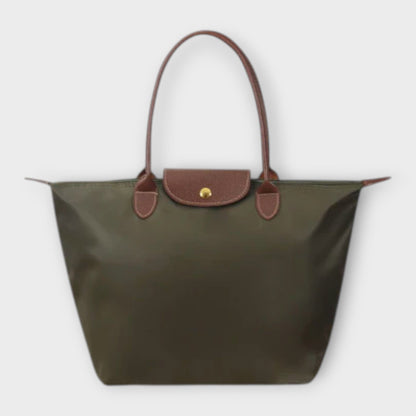 Variant image for Léora Oxford Schultertasche Damen - Elegantes Design, Geräumig, Hochwertiges Material, Vielseitig für Alltag und Büro-11