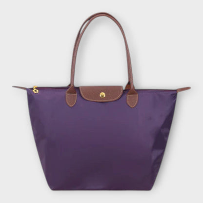Variant image for Léora Oxford Schultertasche Damen - Elegantes Design, Geräumig, Hochwertiges Material, Vielseitig für Alltag und Büro-15